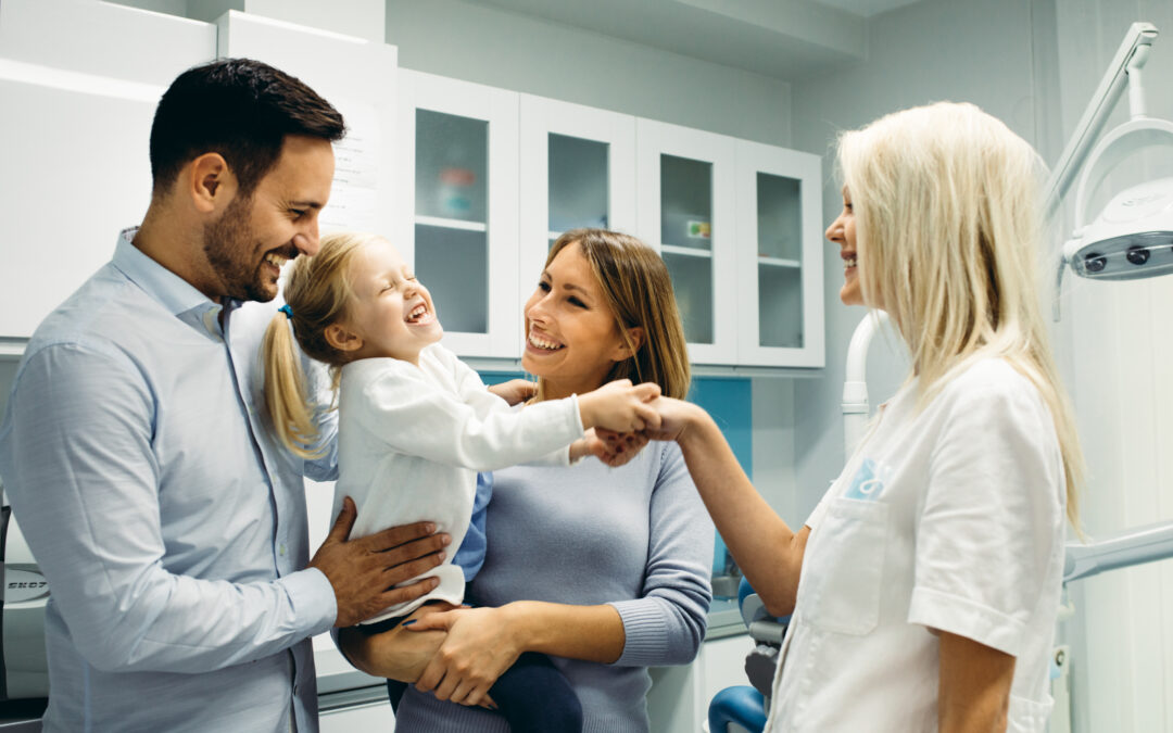 family dentist in Uxbridge