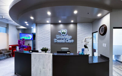 Uxbridge Dental Care in the News