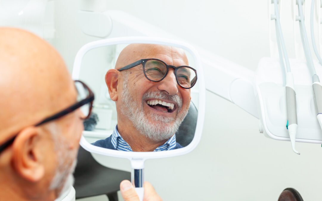 Smile Strong: Essential Oral Health Care Tips for Seniors