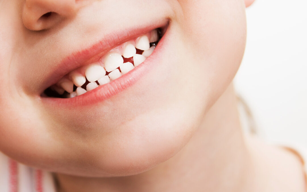 kids teeth milestones