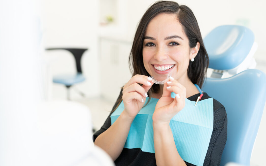 What Foods Should You Avoid with Clear Aligners?
