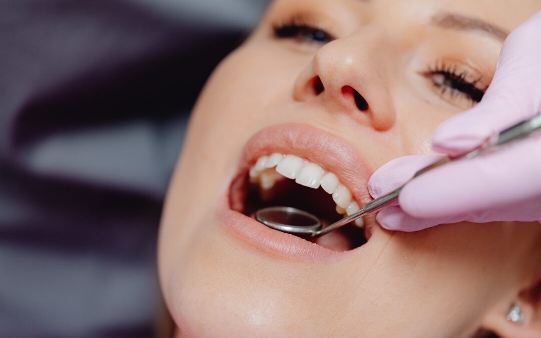 dental check up in Uxbridge ON